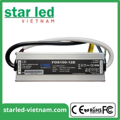 Nguồn điện ngoài trời FOS100-12E