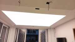 Ứng Dụng Đèn LED SSlight Trong Trần Xuyên Sáng – Giải Pháp Chiếu Sáng Thẩm Mỹ & Hiện Đại