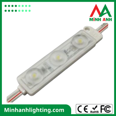 Module Three LED - LED AQTECH- AQ-333S MX Red