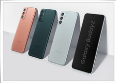 Samsung Galaxy Buddy 2