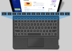 Bàn phím IPad new