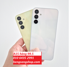 Galaxy A15