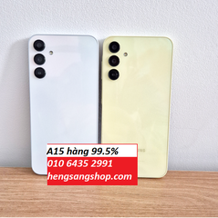 Galaxy A15