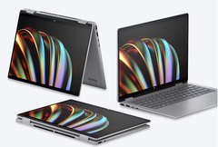 HP envy 14 X360