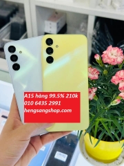 Galaxy A15