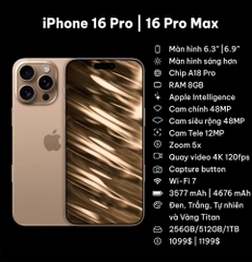 IPhone 16 Pro Max