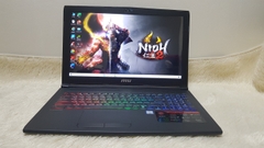 MSI GP62 Leopard Pro