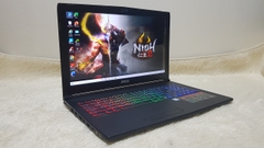 MSI GP62 Leopard Pro
