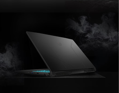 MSI Bravo 17