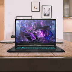 MSI Bravo 17