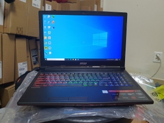 MSI GP63 Leopard 8RE