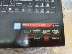 MSI GP63 Leopard 8RE