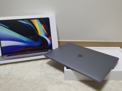 Macbook Pro 2019 16in 32GB