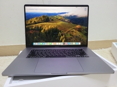 Macbook Pro 2018 15in