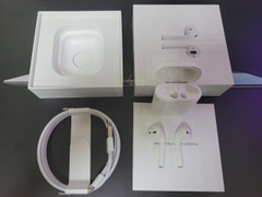 Airpod 2 chính hãng mới 99.8%