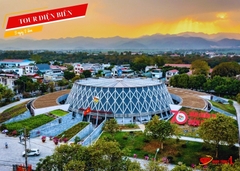 Tour Điện Biên 3 ngày 2 đêm