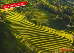 Tour Hoàng Su Phì - Thảo nguyên Suôi Thầu - Bắc Hà 3 ngày 2 đêm