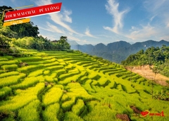 Tour Mai Châu Pù Luông 2 ngày 1 đêm