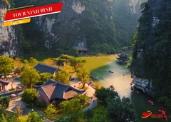 Tour Ninh Bình 2 ngày 1 đêm