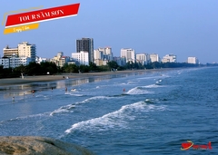 Tour Sầm Sơn 2 ngày 1 đêm