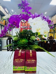NHUNG HƯƠU NGÂM MẬT ONG LOẠI 0,5LÍT