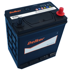 Ắc quy Delkor DF40AL 40AH