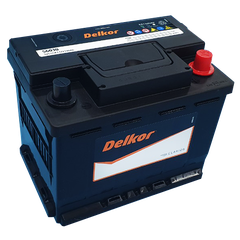 Ắc quy Delkor DIN 56030-OE 60AH