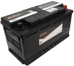 Ắc quy Delkor DIN 60038 100AH