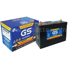 Ắc quy GS 115D33V 100AH