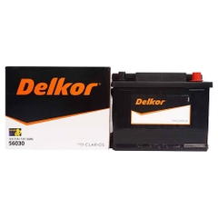 Ắc quy Delkor DIN 56030-OE 60AH