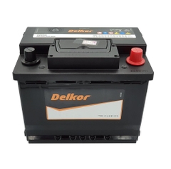 Ắc quy Delkor DIN 56030-OE 60AH