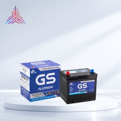 ẮC QUY GS MF 55D23R