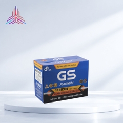 ẮC QUY GS MF 115D33V