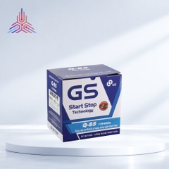 ẮC QUY GS START STOP Q85