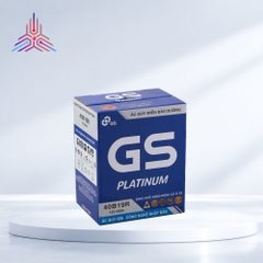 ẮC QUY GS MF 40B19R