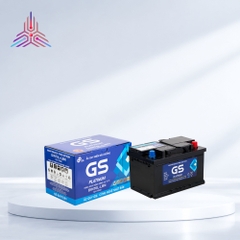 ẮC QUY GS MF DIN70L-LBN