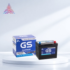 ẮC QUY GS MF 80D26L