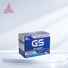 ẮC QUY GS MF 95D31R