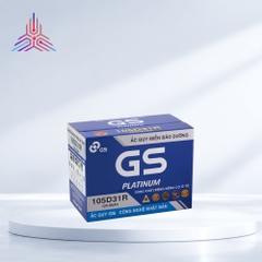 ẮC QUY GS MF 105D31R