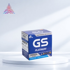 ẮC QUY GS MF 55D23L
