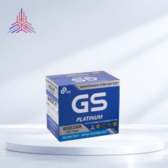 ẮC QUY GS MF 85D26R