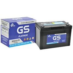 Ắc quy GS 95D31R 80AH