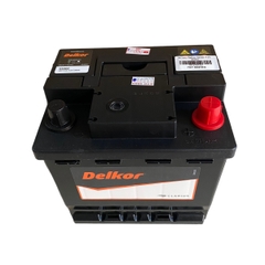 Ắc quy Delkor DIN 55066 50AH