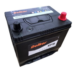 Ắc quy Delkor EFB Q-85 95D23L 65AH