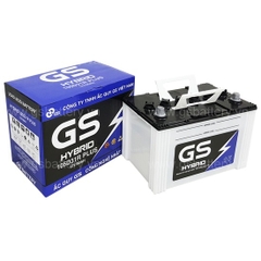 Ắc quy GS 105D31R-HBR (nước) 90AH