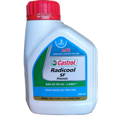 Nước mát Castrol Radicool 500ml