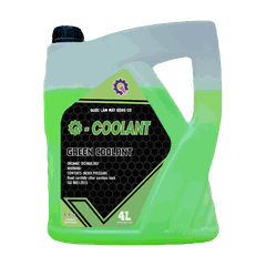 Nước mát Qtex Q-COOLANT 4L