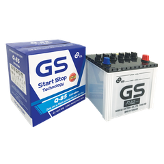 Ắc quy GS Q85 65AH