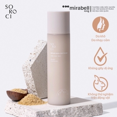 Nước cân bằng da Soroci Repair Skin Softener