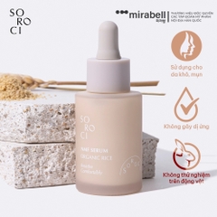 Tinh chất dưỡng da Soroci NMF Serum